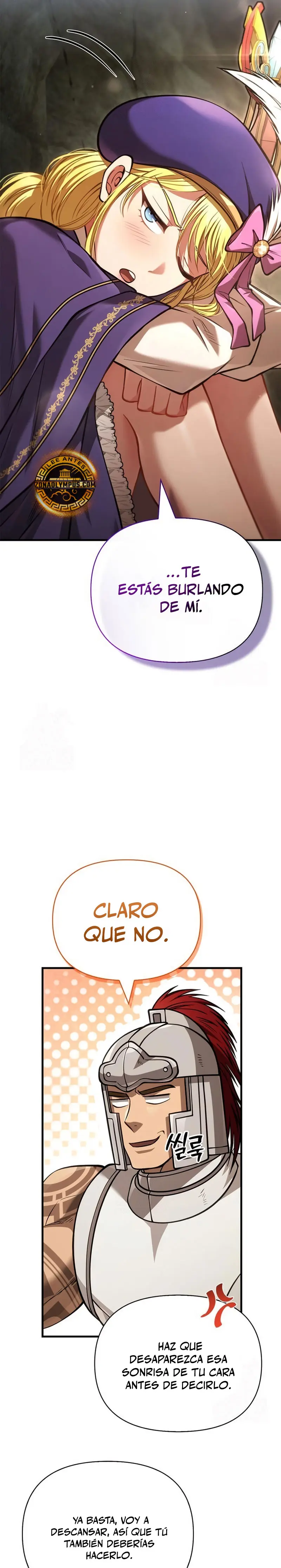 Read Survive as a Barbarian in the Game ES Manga Online