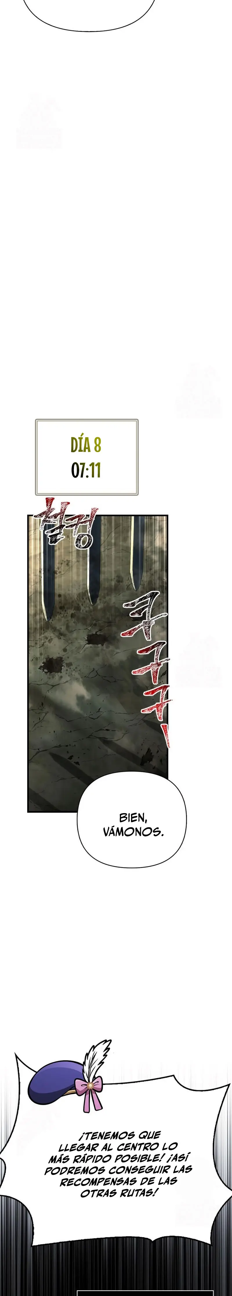 Read Survive as a Barbarian in the Game ES Manga Online