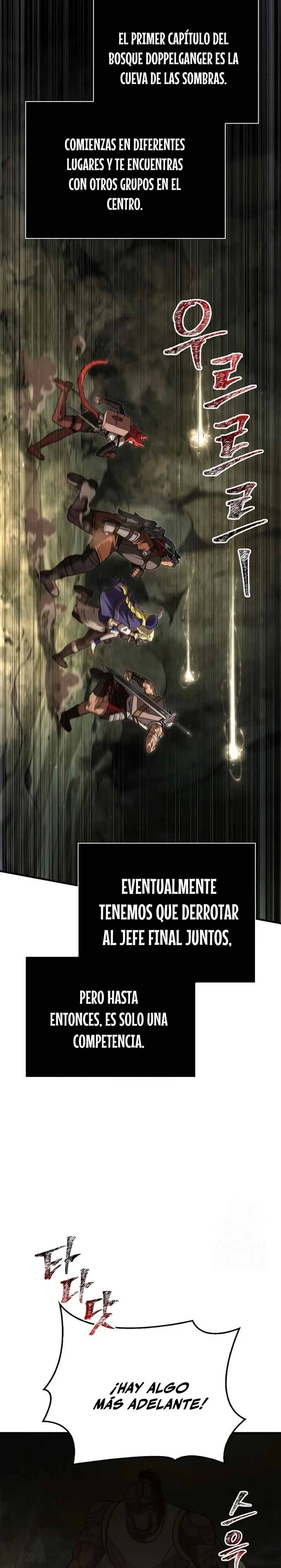 Read Survive as a Barbarian in the Game ES Manga Online