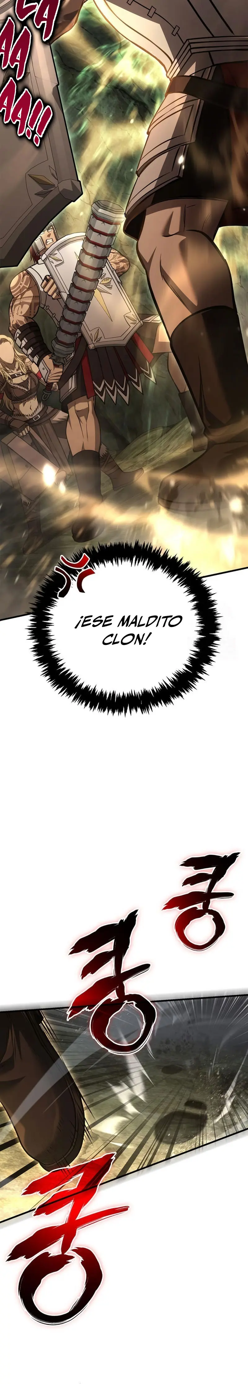 Read Survive as a Barbarian in the Game ES Manga Online