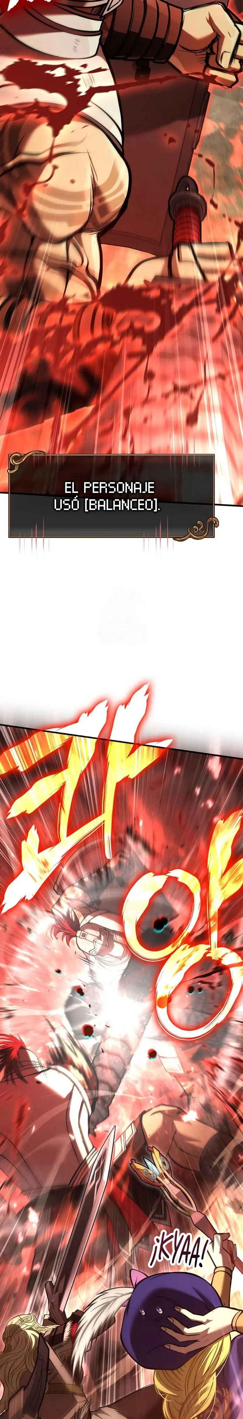 Read Survive as a Barbarian in the Game ES Manga Online