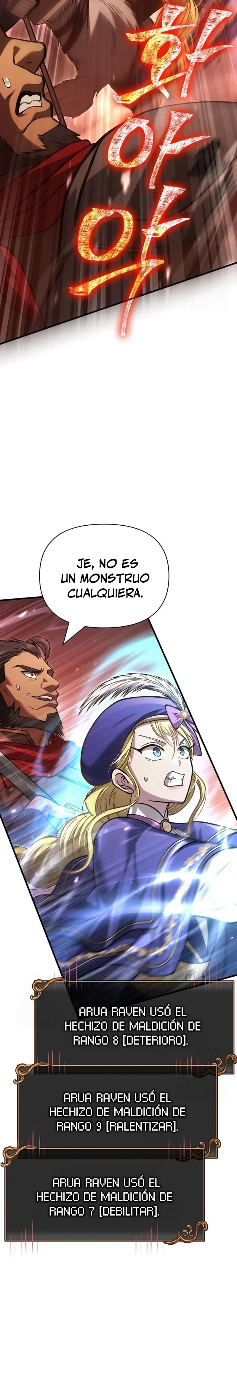 Read Survive as a Barbarian in the Game ES Manga Online