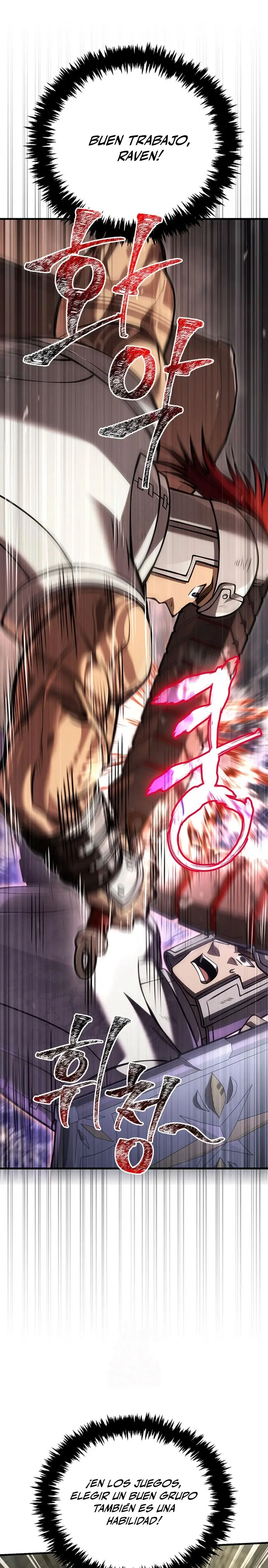 Read Survive as a Barbarian in the Game ES Manga Online