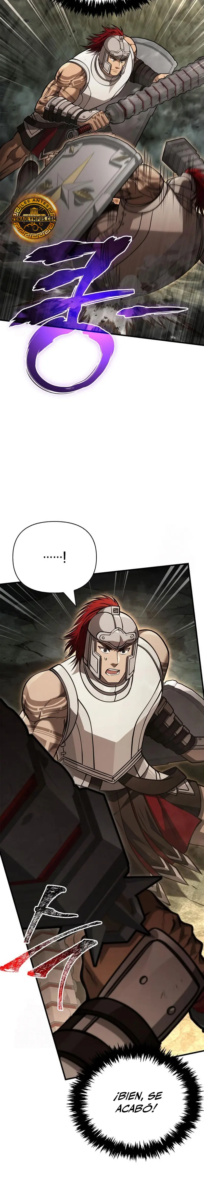 Read Survive as a Barbarian in the Game ES Manga Online