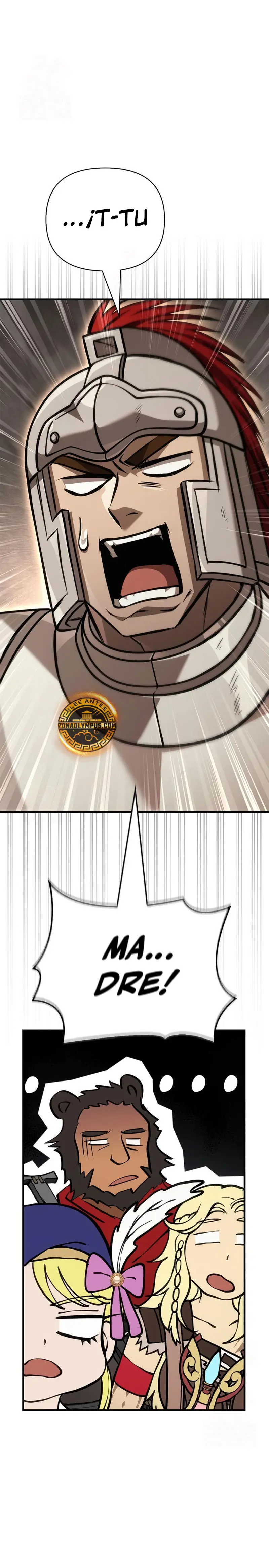 Read Survive as a Barbarian in the Game ES Manga Online