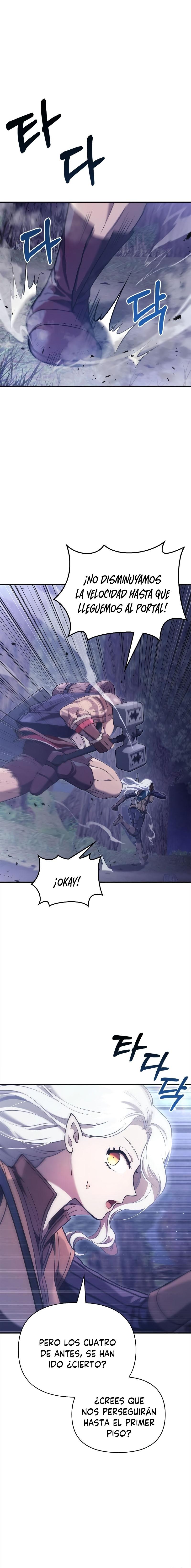 Read Survive as a Barbarian in the Game ES Manga Online