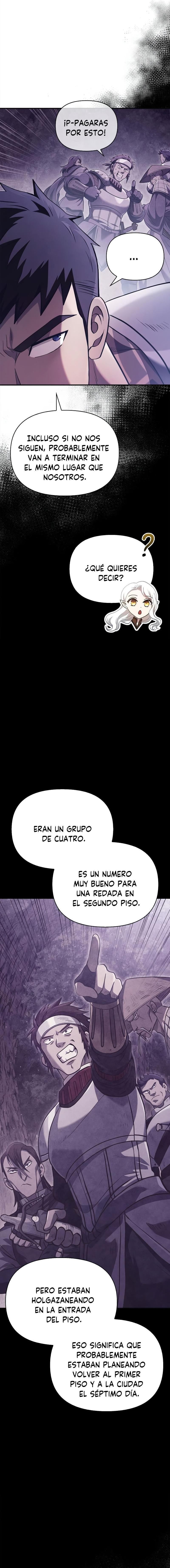 Read Survive as a Barbarian in the Game ES Manga Online