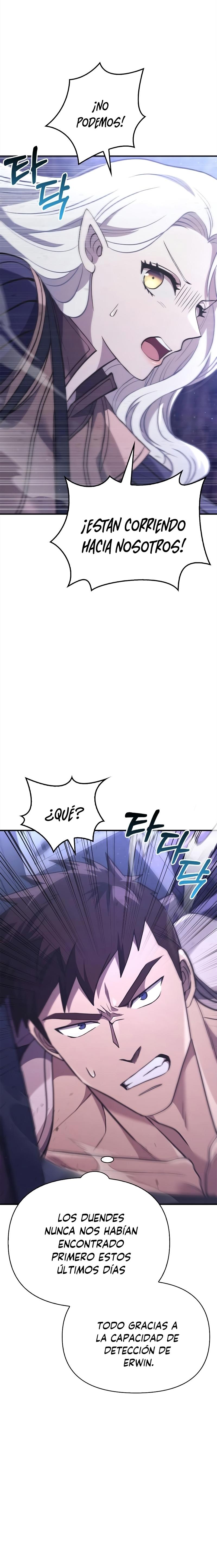 Read Survive as a Barbarian in the Game ES Manga Online