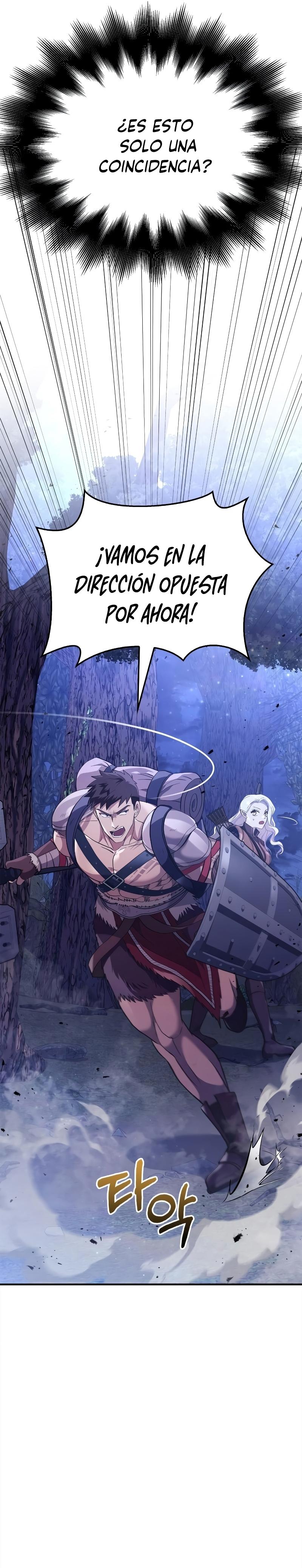 Read Survive as a Barbarian in the Game ES Manga Online