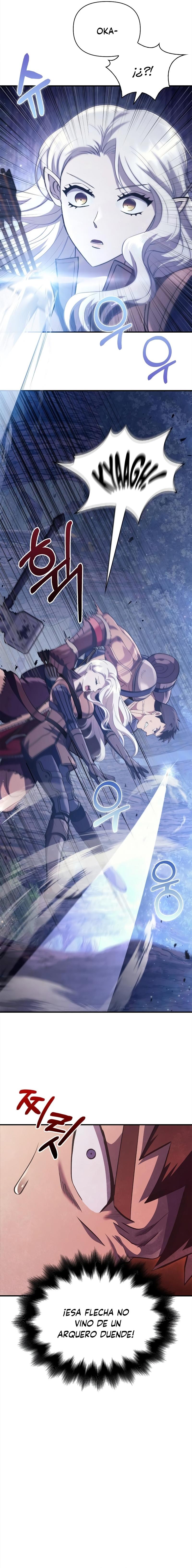 Read Survive as a Barbarian in the Game ES Manga Online