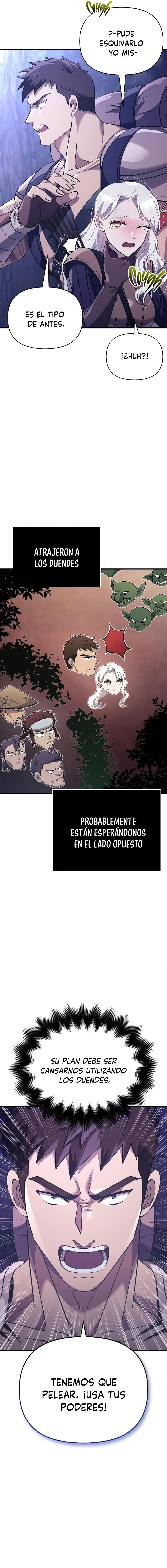 Read Survive as a Barbarian in the Game ES Manga Online