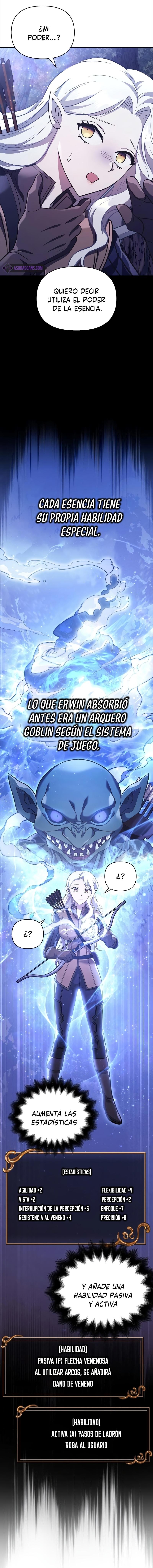 Read Survive as a Barbarian in the Game ES Manga Online