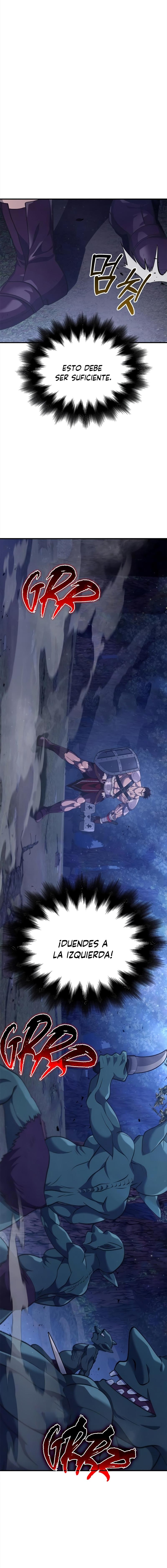 Read Survive as a Barbarian in the Game ES Manga Online