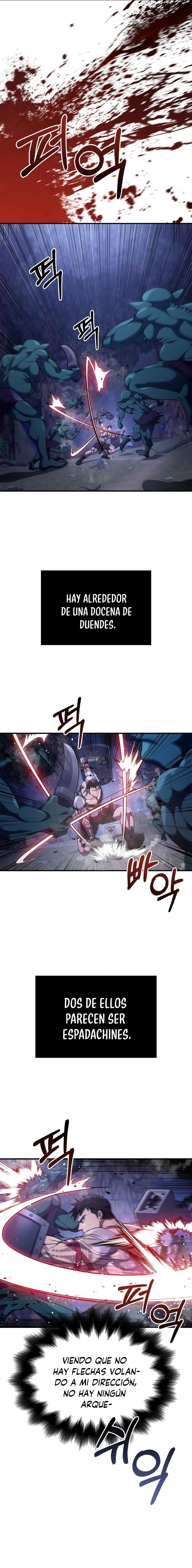 Read Survive as a Barbarian in the Game ES Manga Online