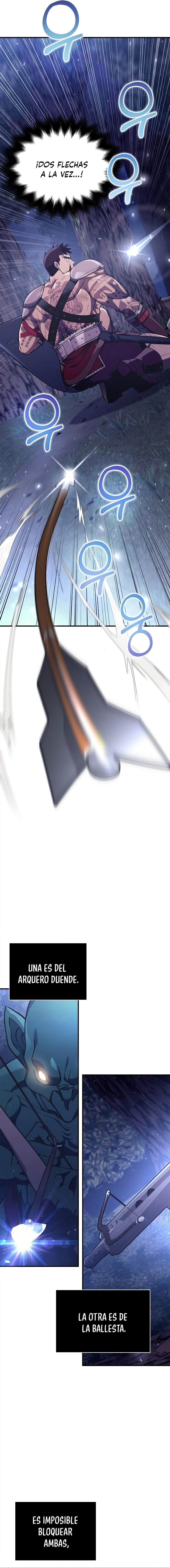 Read Survive as a Barbarian in the Game ES Manga Online