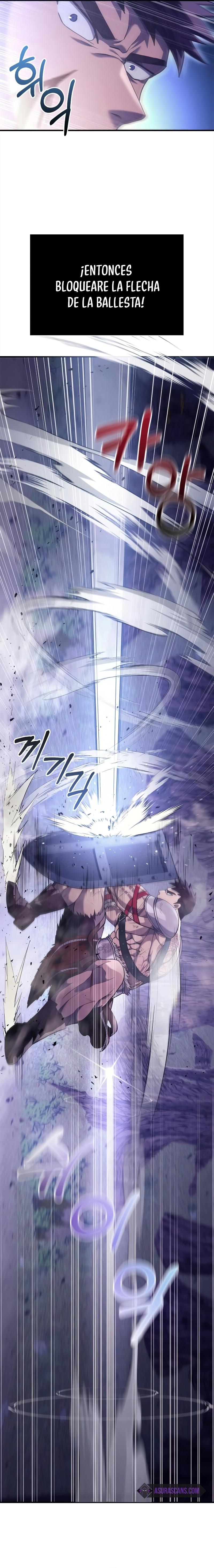 Read Survive as a Barbarian in the Game ES Manga Online