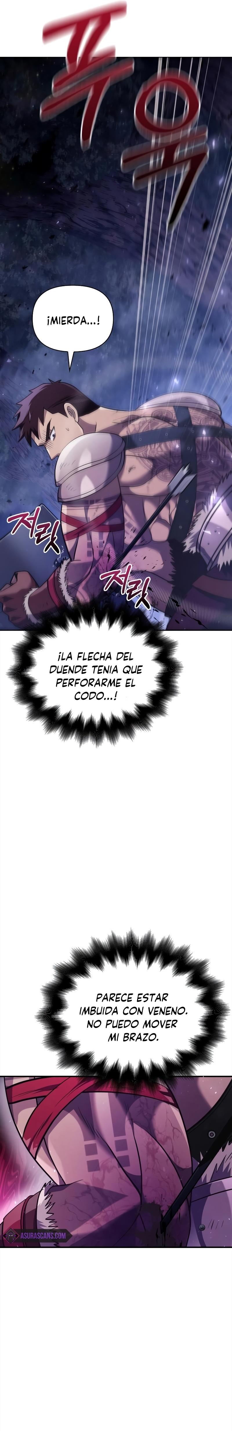 Read Survive as a Barbarian in the Game ES Manga Online