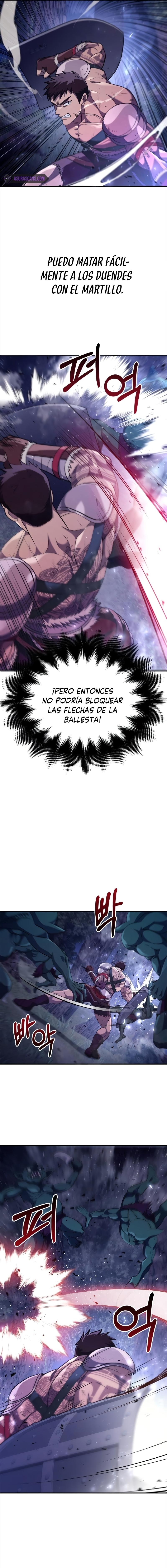 Read Survive as a Barbarian in the Game ES Manga Online