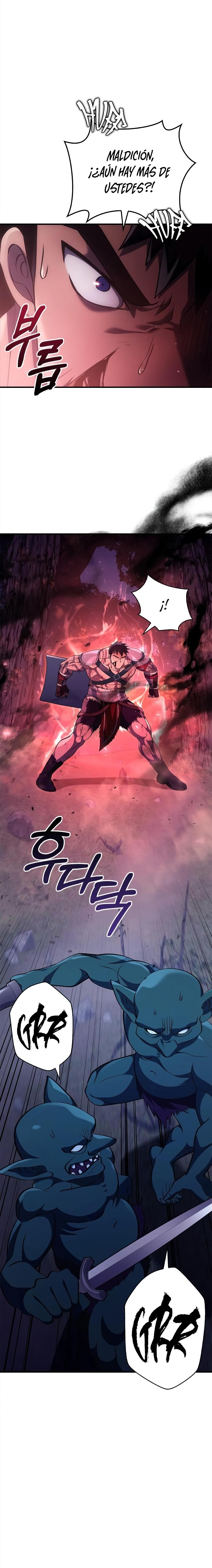 Read Survive as a Barbarian in the Game ES Manga Online