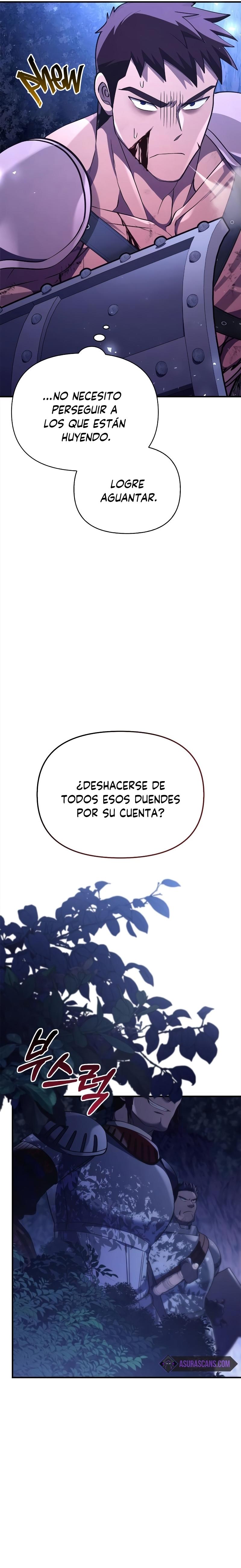 Read Survive as a Barbarian in the Game ES Manga Online