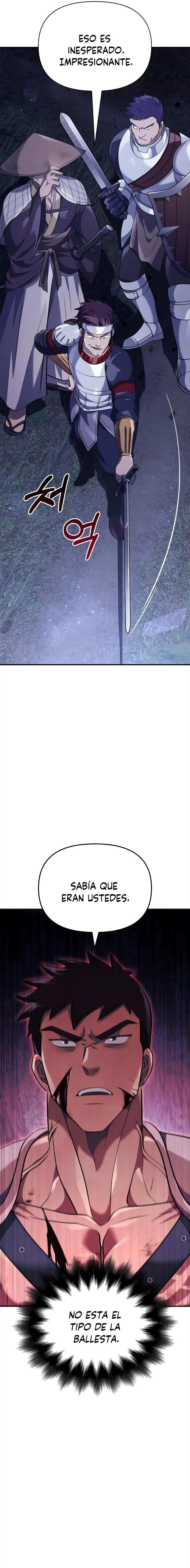 Read Survive as a Barbarian in the Game ES Manga Online