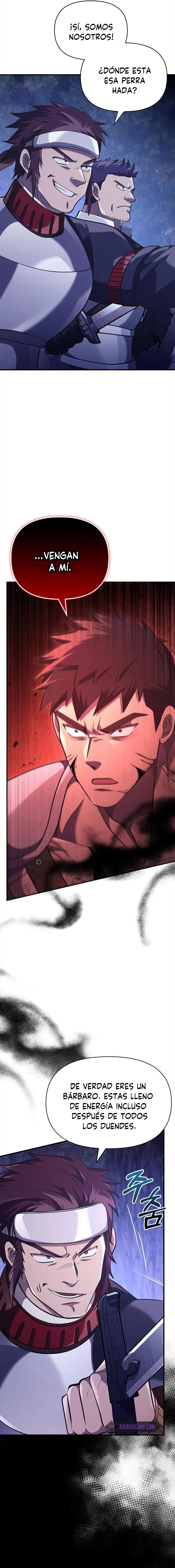 Read Survive as a Barbarian in the Game ES Manga Online