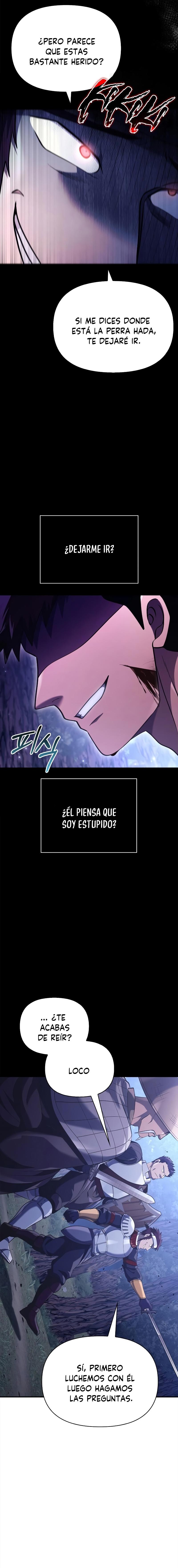 Read Survive as a Barbarian in the Game ES Manga Online