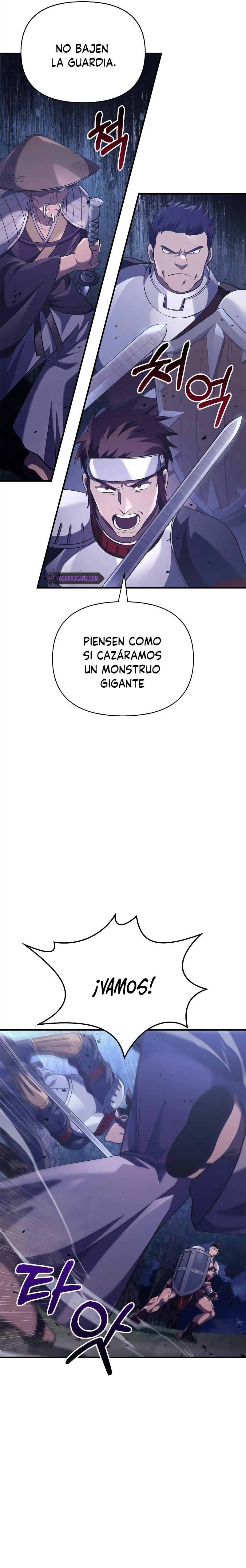 Read Survive as a Barbarian in the Game ES Manga Online