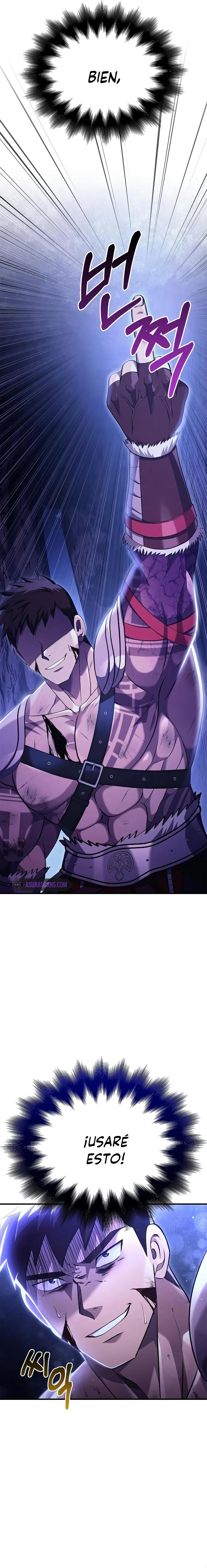 Read Survive as a Barbarian in the Game ES Manga Online