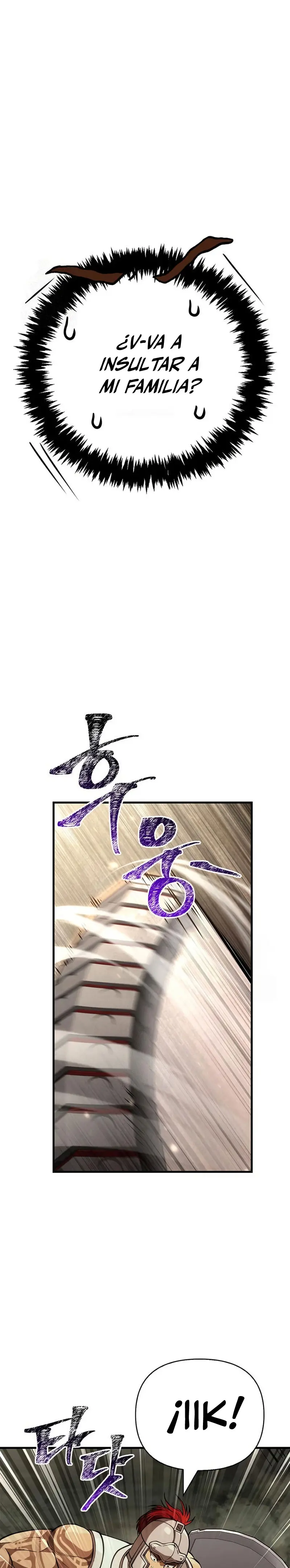 Read Survive as a Barbarian in the Game ES Manga Online