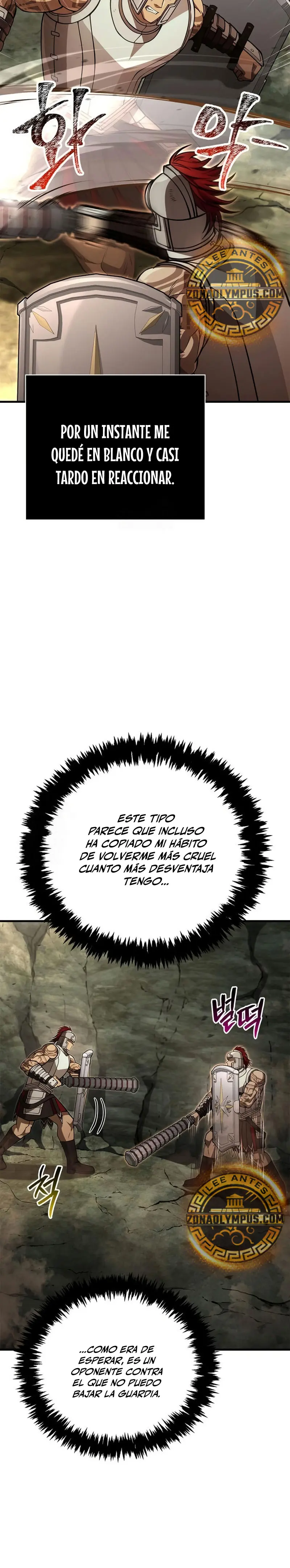 Read Survive as a Barbarian in the Game ES Manga Online