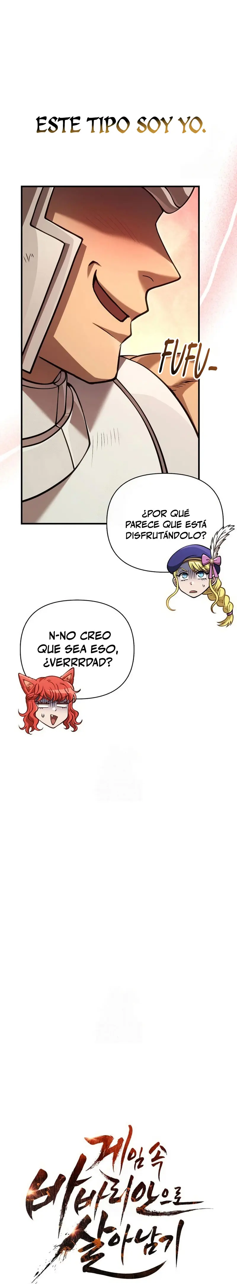 Read Survive as a Barbarian in the Game ES Manga Online