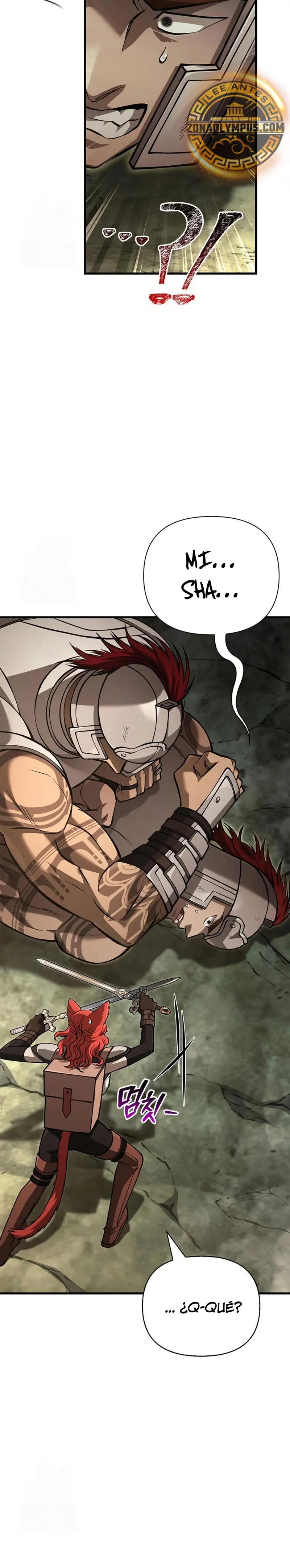 Read Survive as a Barbarian in the Game ES Manga Online