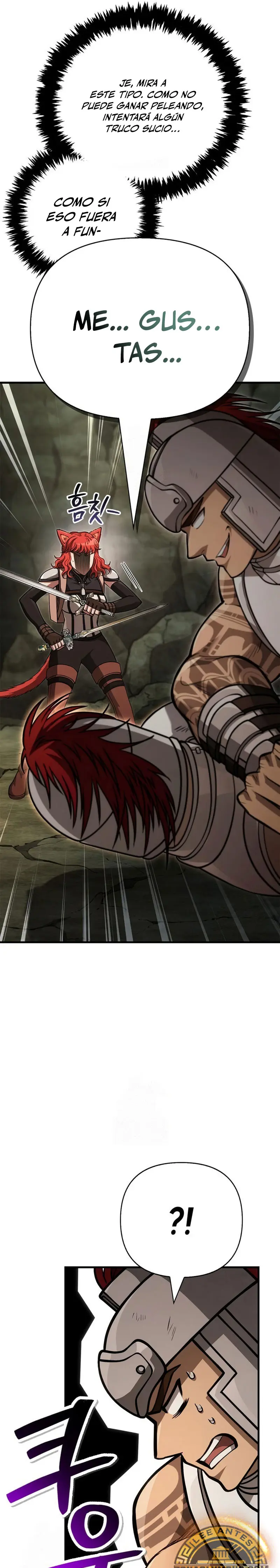 Read Survive as a Barbarian in the Game ES Manga Online