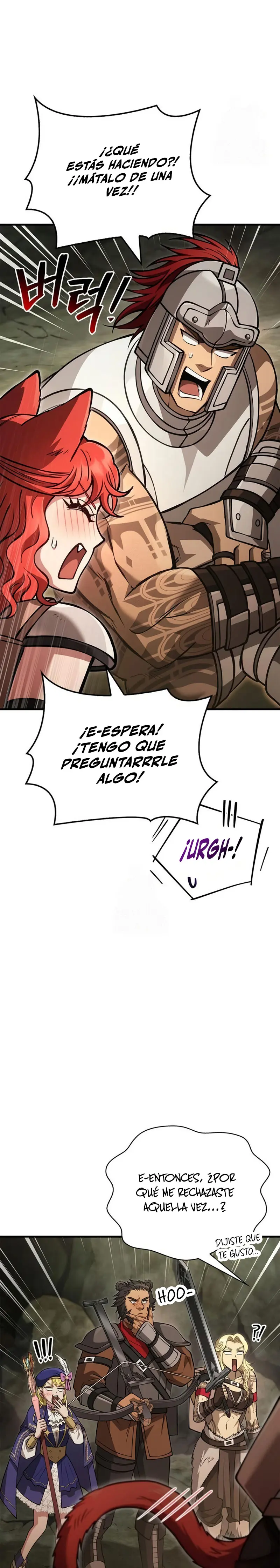 Read Survive as a Barbarian in the Game ES Manga Online