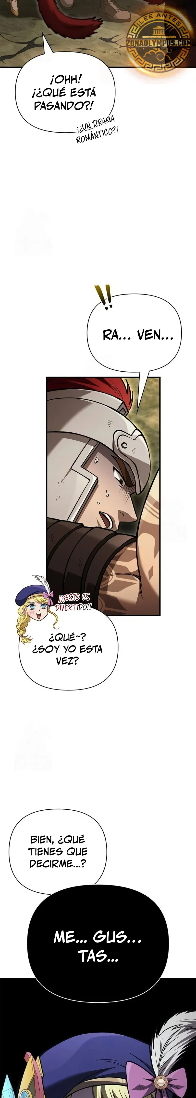 Read Survive as a Barbarian in the Game ES Manga Online