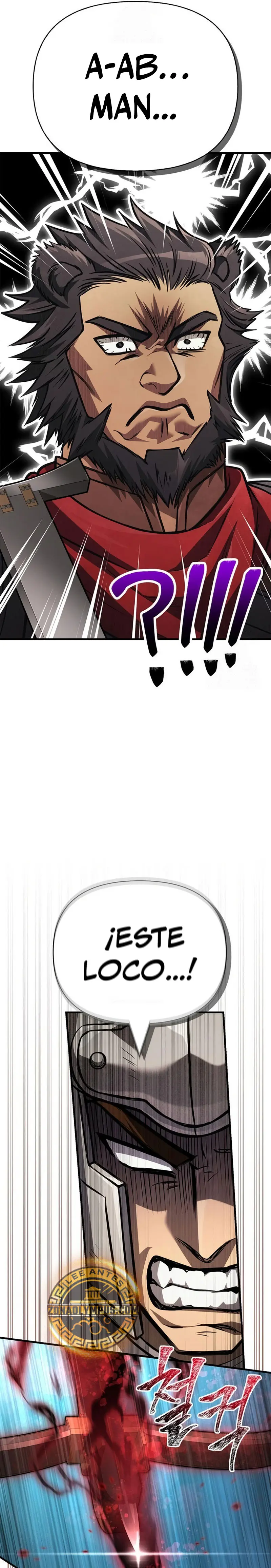 Read Survive as a Barbarian in the Game ES Manga Online