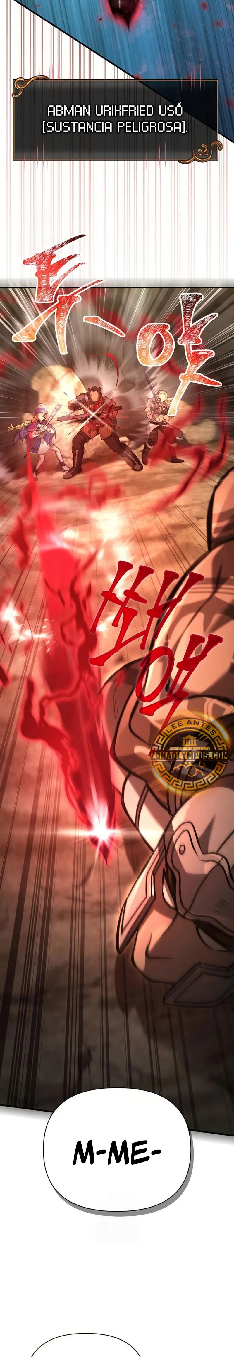 Read Survive as a Barbarian in the Game ES Manga Online