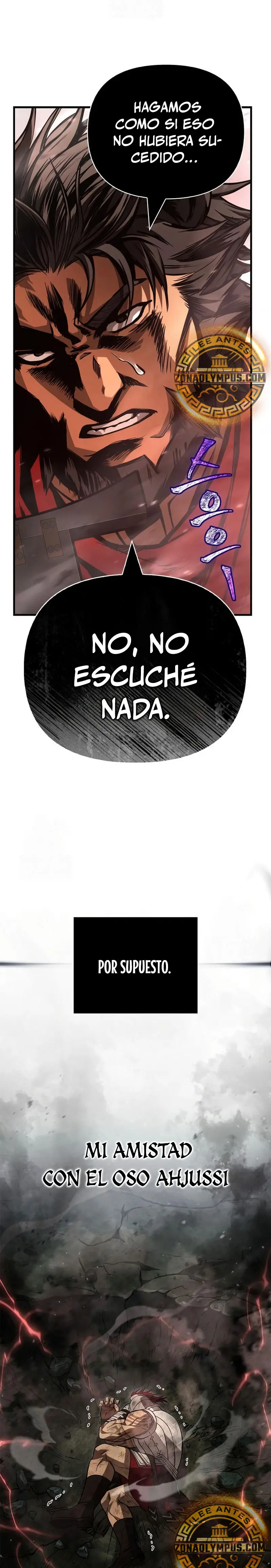 Read Survive as a Barbarian in the Game ES Manga Online