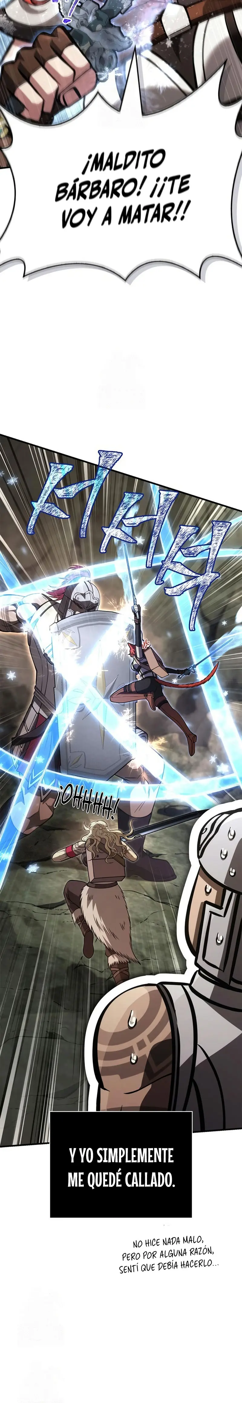 Read Survive as a Barbarian in the Game ES Manga Online