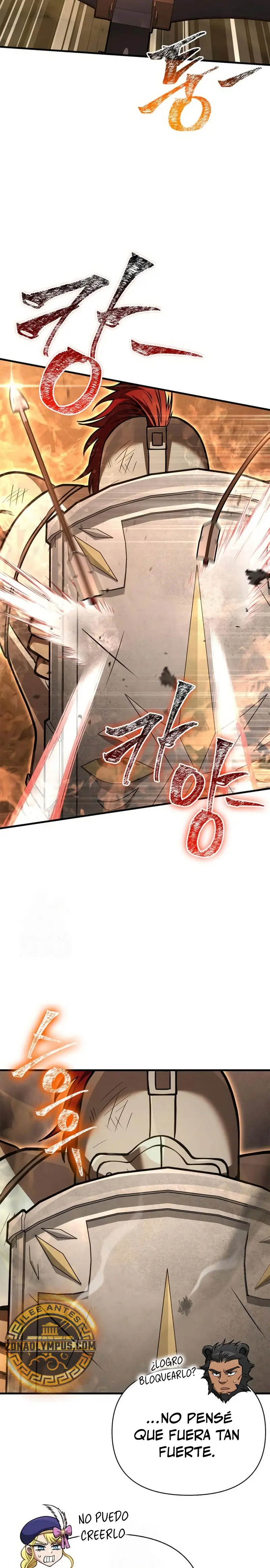 Read Survive as a Barbarian in the Game ES Manga Online