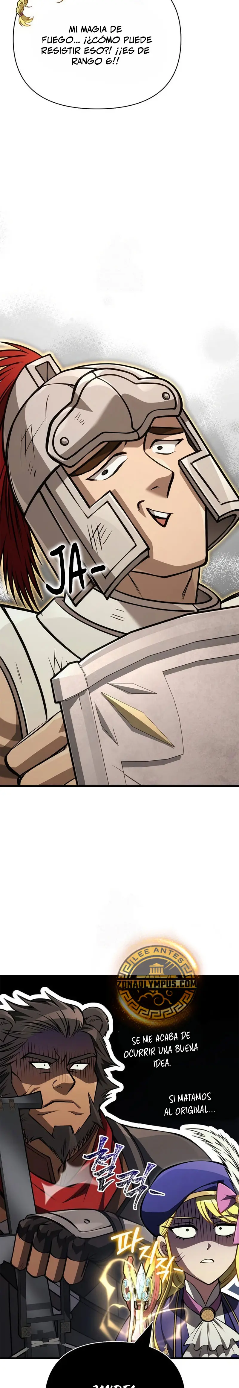 Read Survive as a Barbarian in the Game ES Manga Online