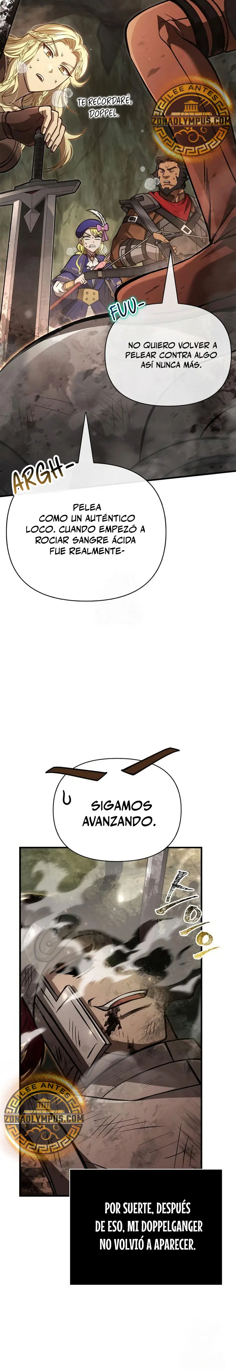 Read Survive as a Barbarian in the Game ES Manga Online