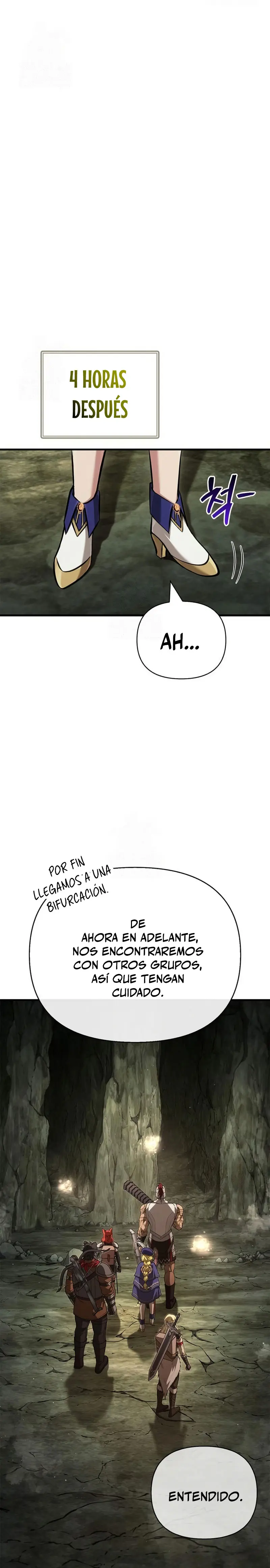 Read Survive as a Barbarian in the Game ES Manga Online