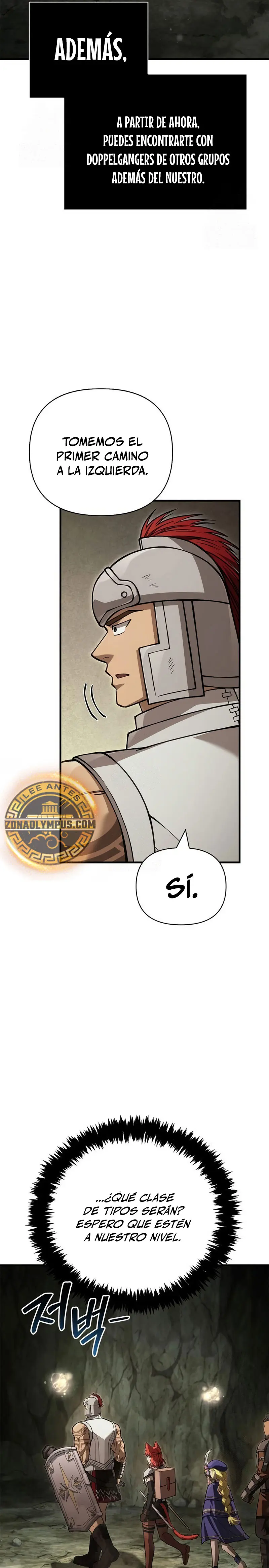 Read Survive as a Barbarian in the Game ES Manga Online