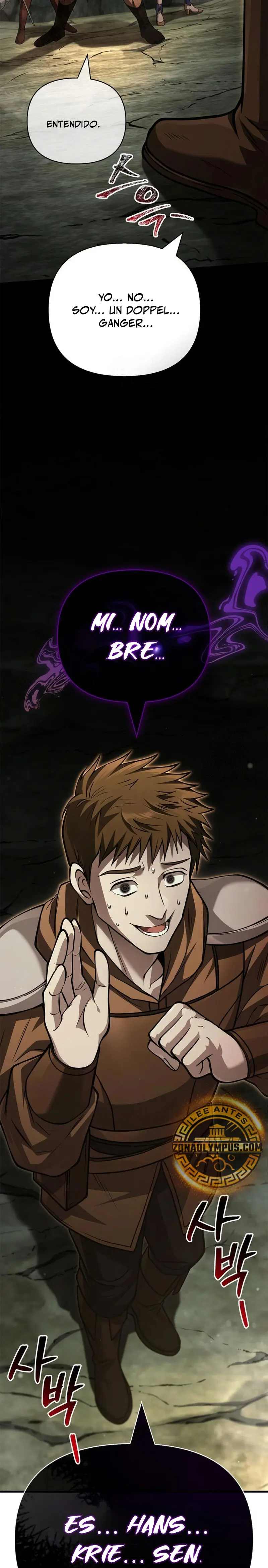 Read Survive as a Barbarian in the Game ES Manga Online