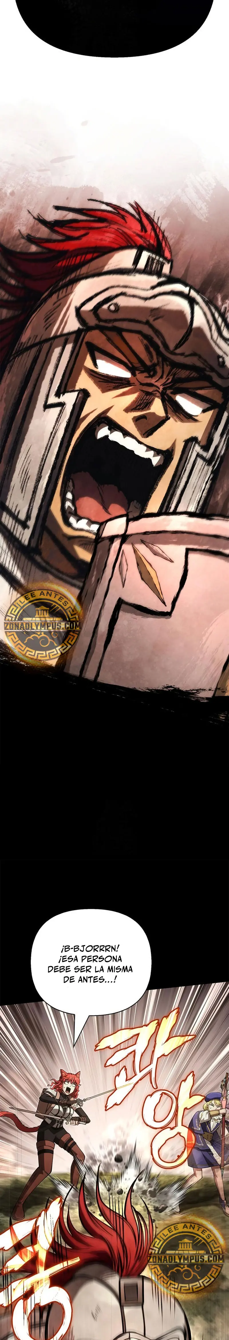 Read Survive as a Barbarian in the Game ES Manga Online