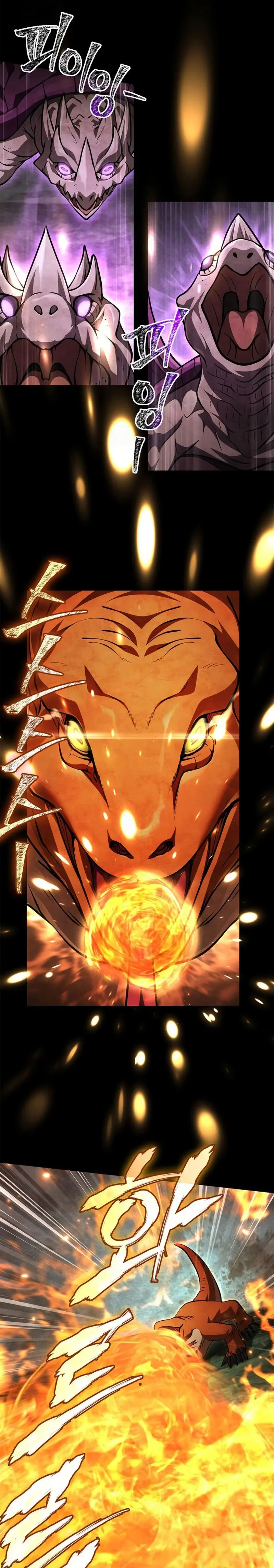 Read Survive as a Barbarian in the Game ES Manga Online