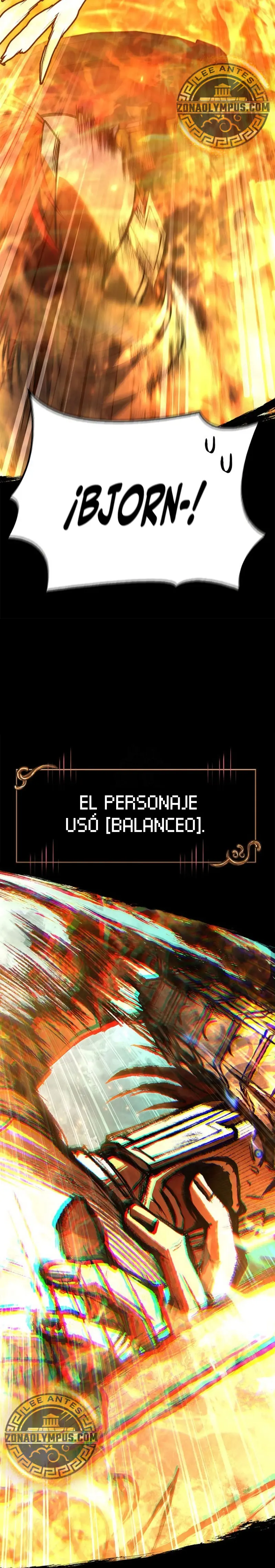 Read Survive as a Barbarian in the Game ES Manga Online