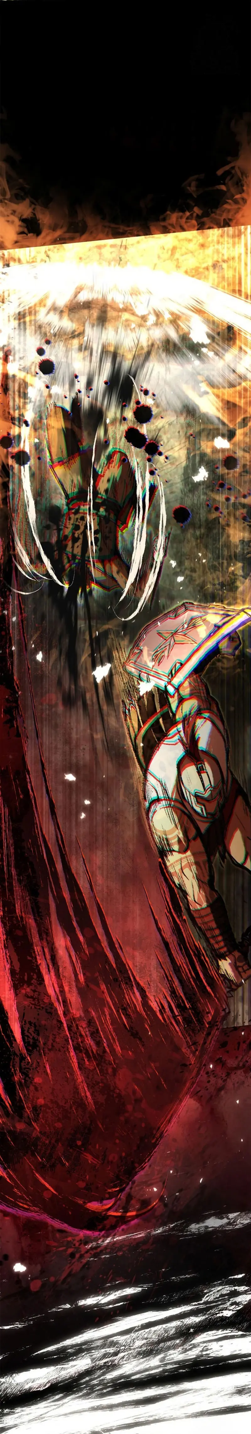 Read Survive as a Barbarian in the Game ES Manga Online